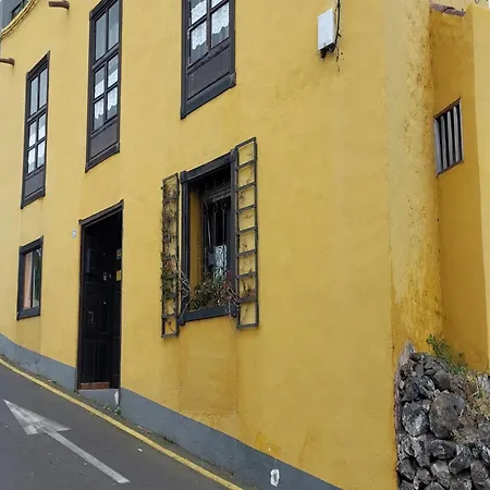 Apartment Cozy Tenerife For Adults Only Guincho (Tenerife)