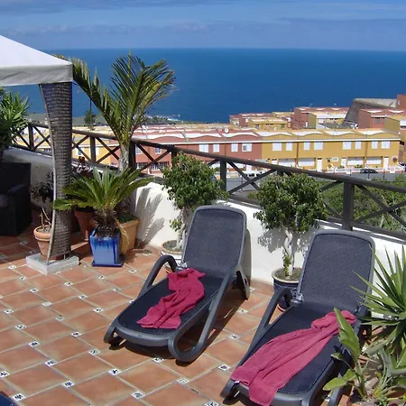 Apartment Cozy Tenerife For Adults Only